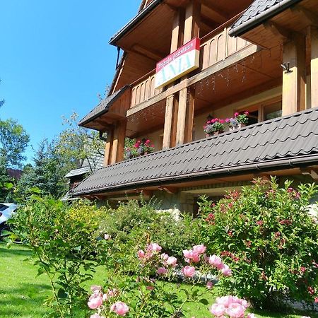 Ania Wynajem Pokoi Zakopane Exterior foto