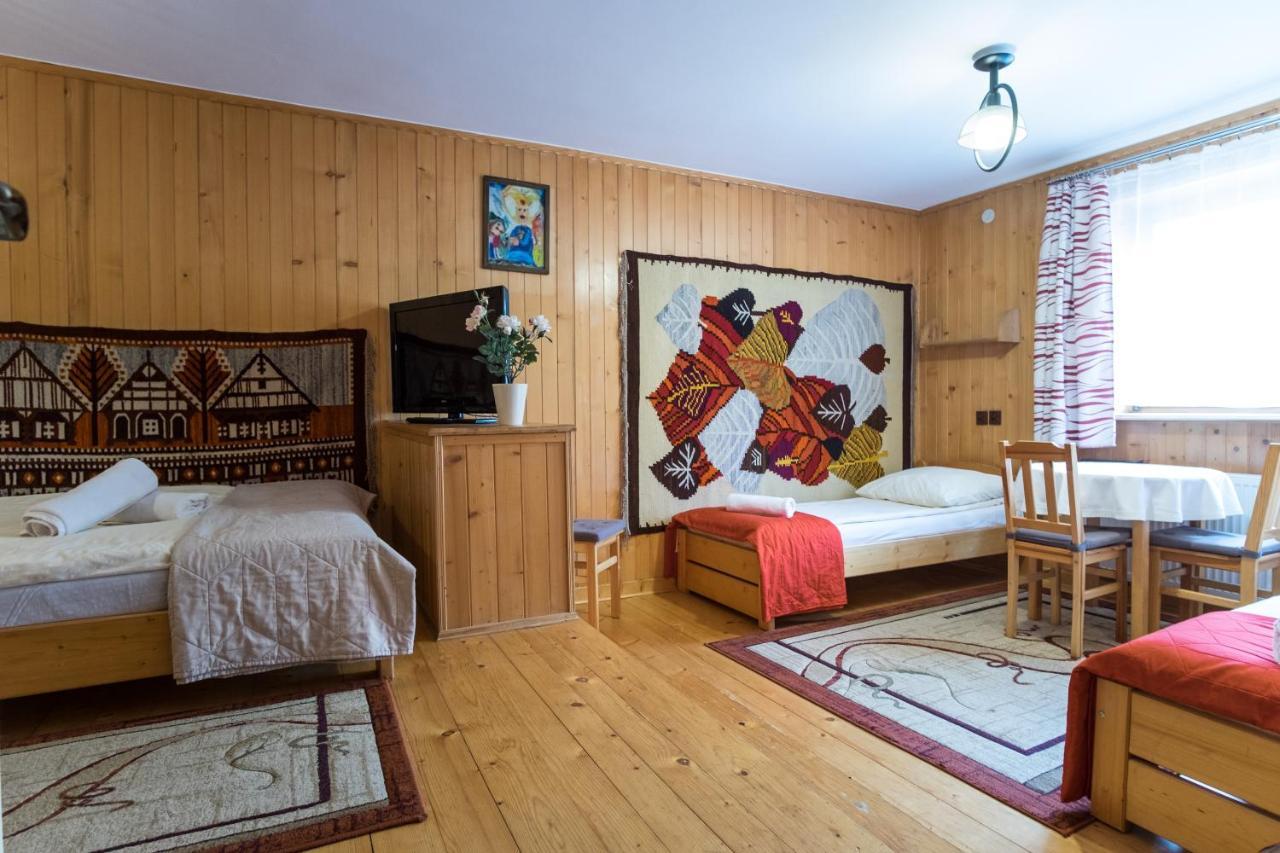 Ania Wynajem Pokoi Zakopane Exterior foto