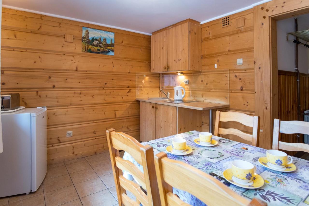 Ania Wynajem Pokoi Zakopane Exterior foto