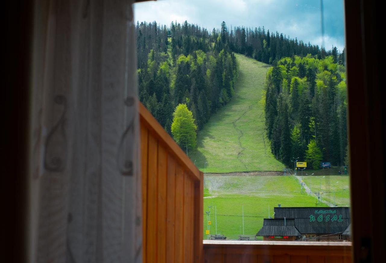 Ania Wynajem Pokoi Zakopane Exterior foto