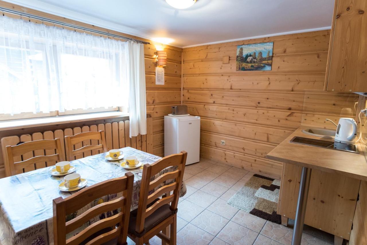 Ania Wynajem Pokoi Zakopane Exterior foto