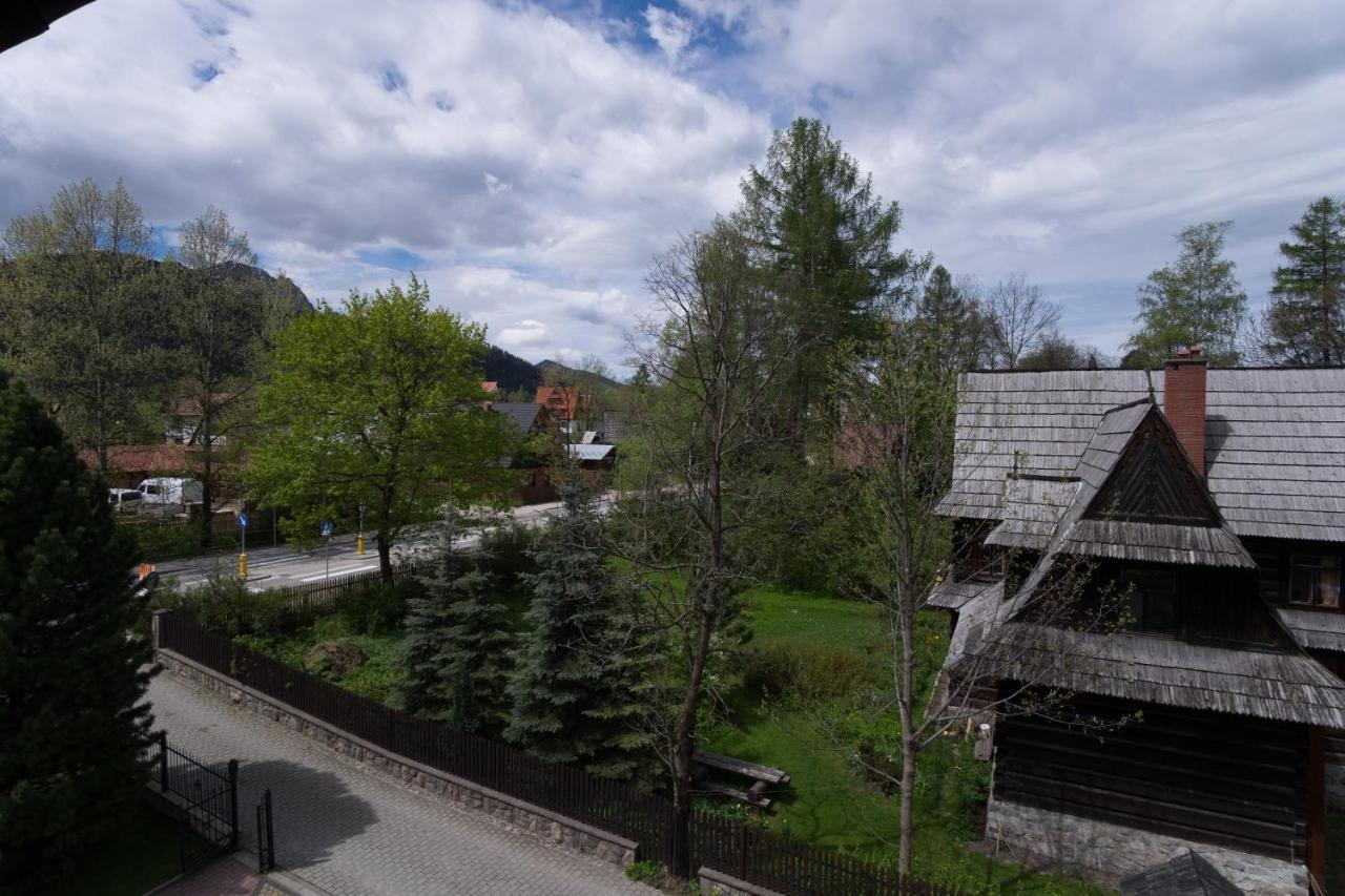 Ania Wynajem Pokoi Zakopane Exterior foto