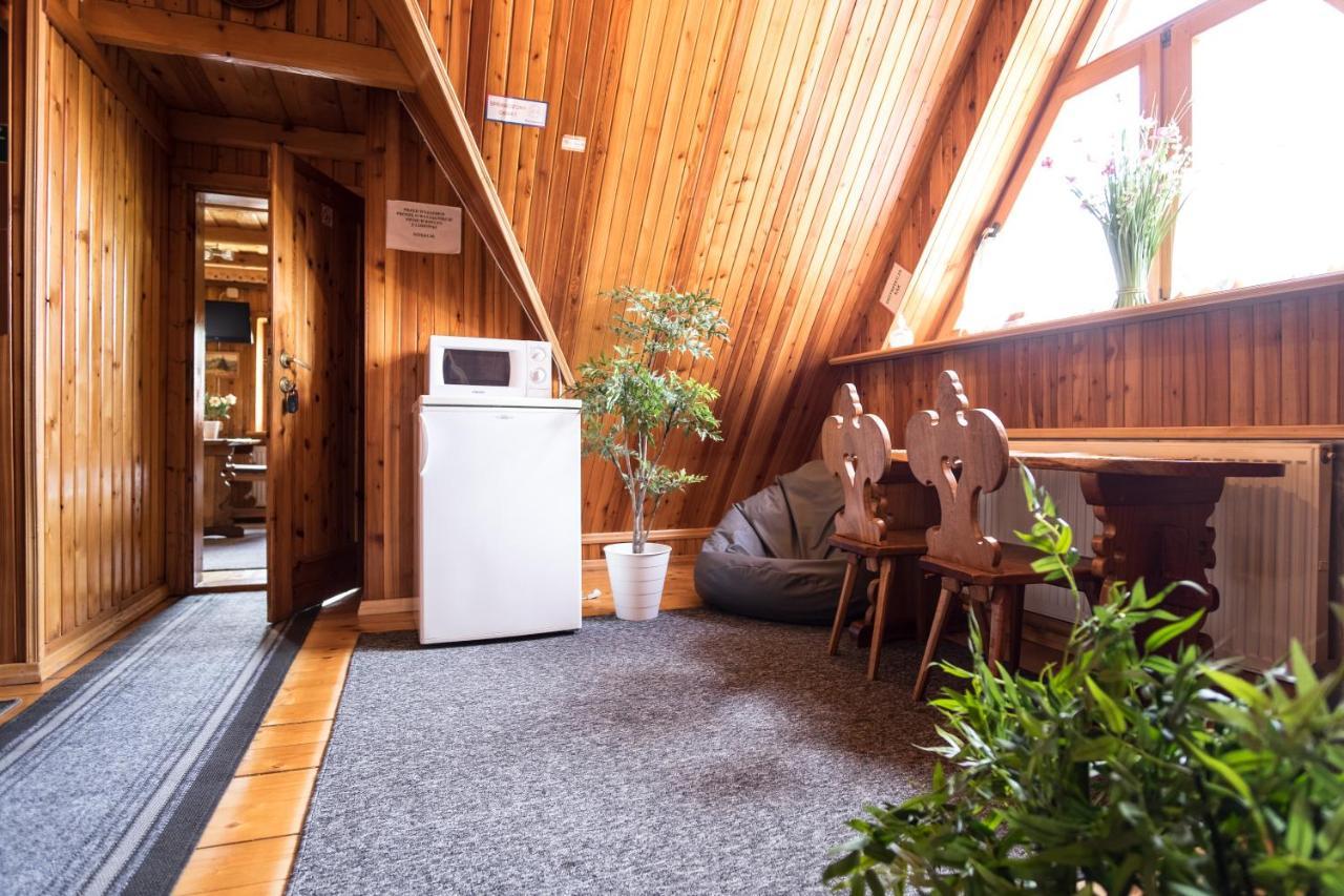 Ania Wynajem Pokoi Zakopane Exterior foto