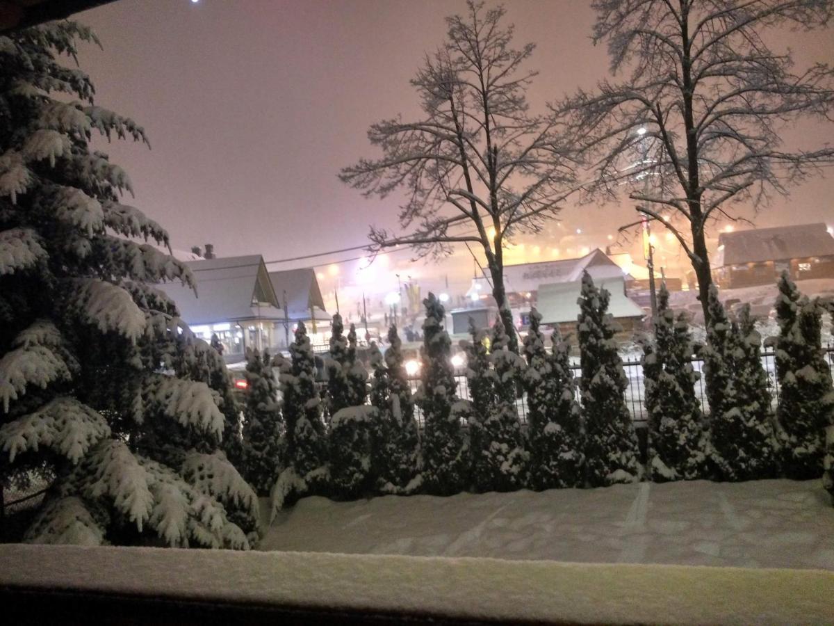Ania Wynajem Pokoi Zakopane Exterior foto