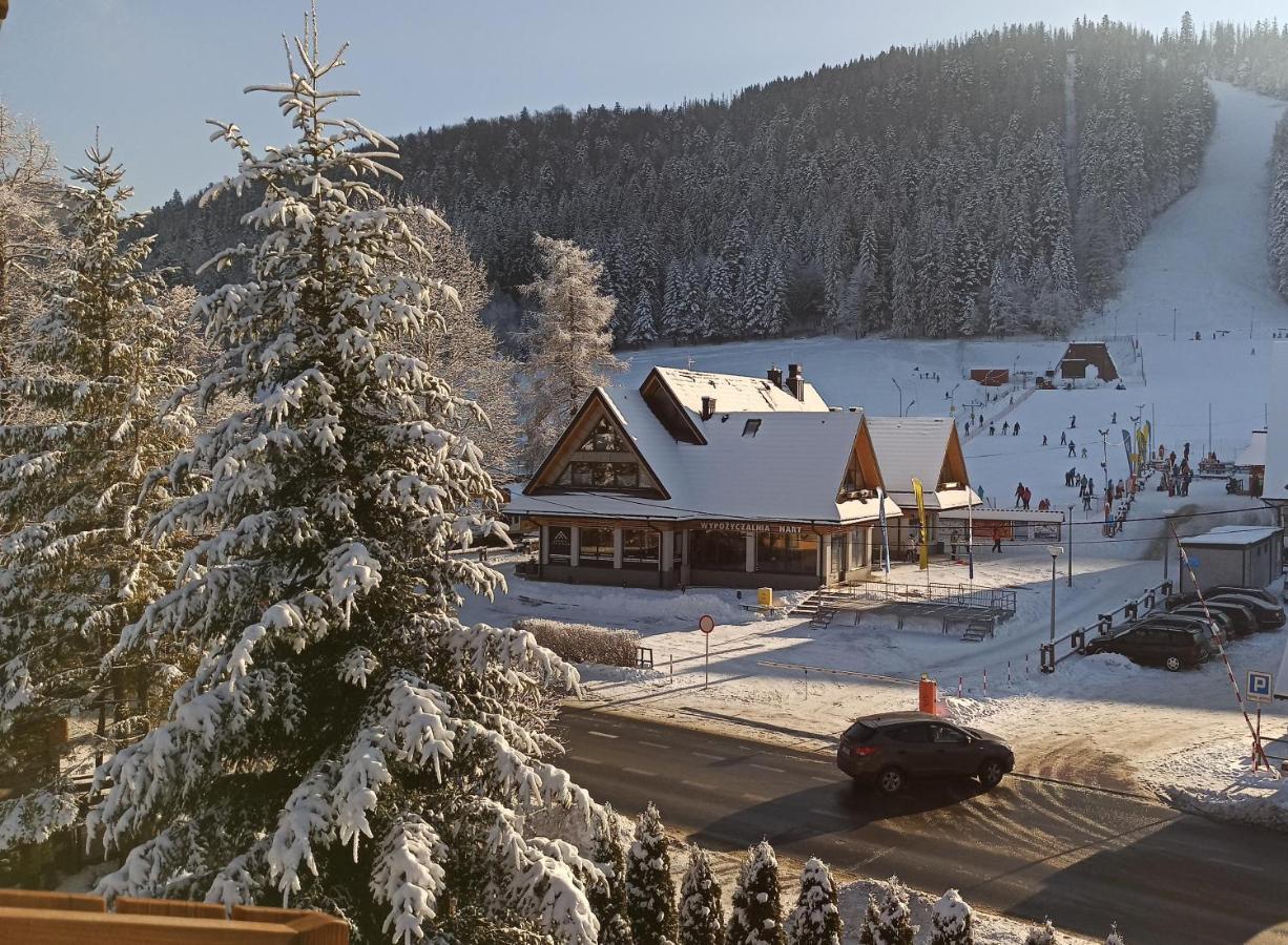 Ania Wynajem Pokoi Zakopane Exterior foto