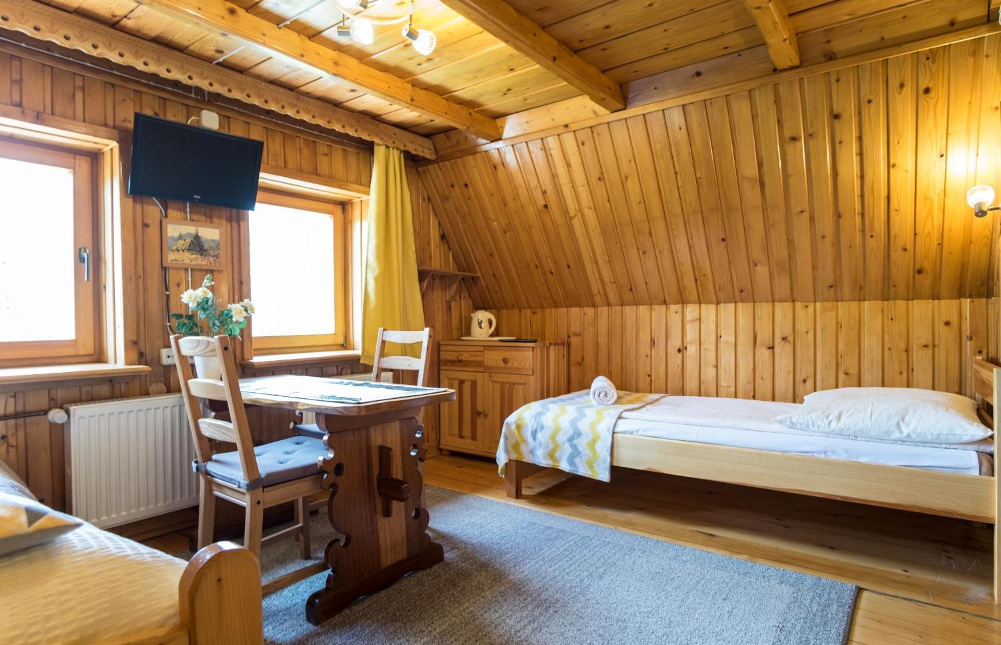 Ania Wynajem Pokoi Zakopane Exterior foto