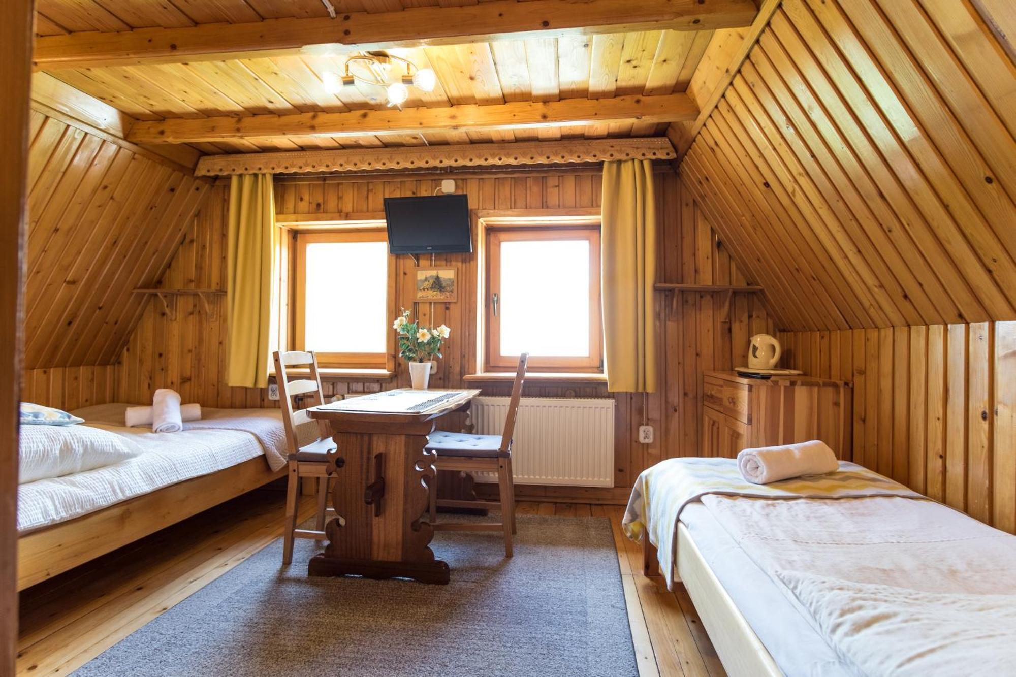 Ania Wynajem Pokoi Zakopane Exterior foto
