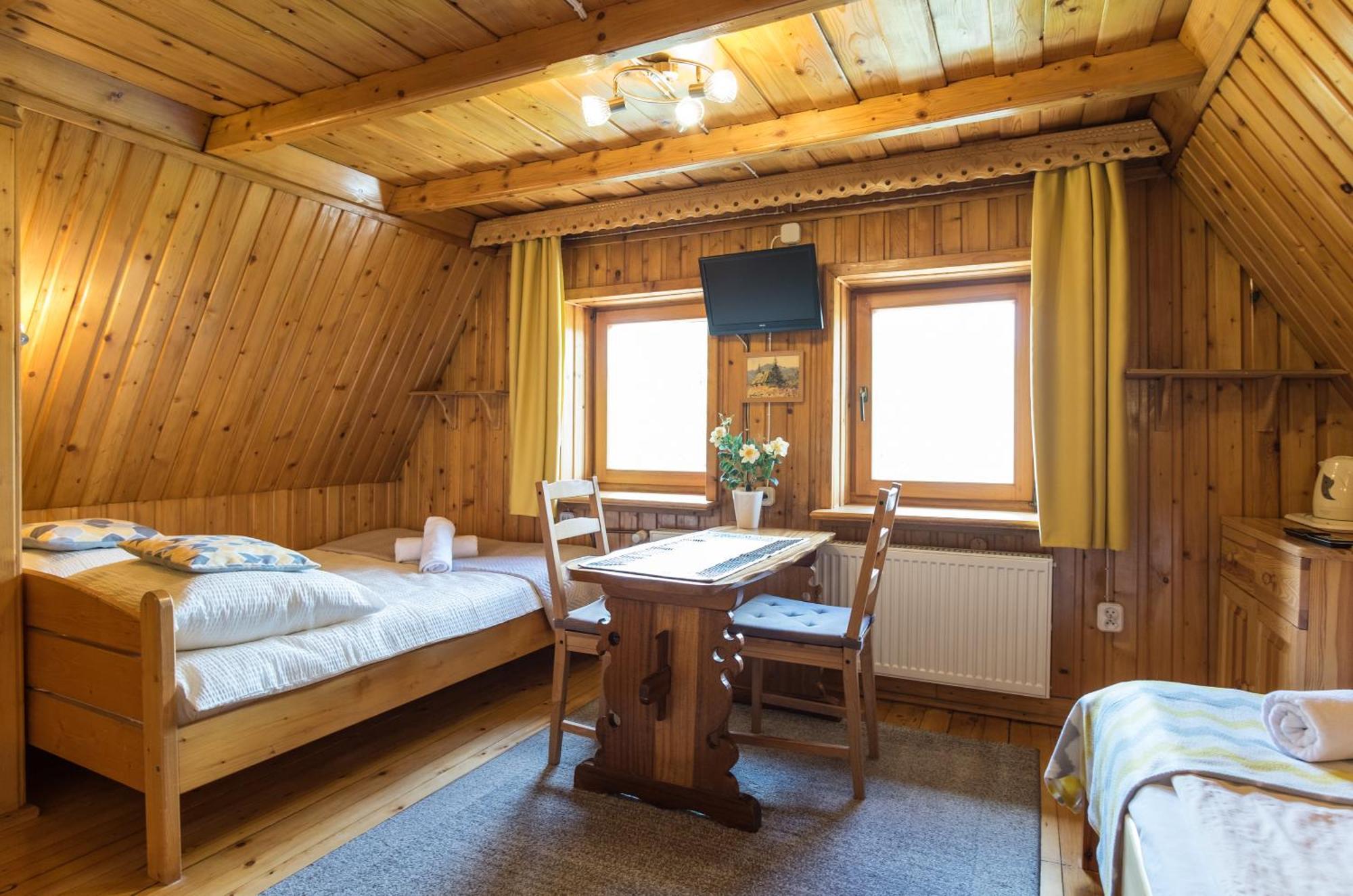 Ania Wynajem Pokoi Zakopane Exterior foto