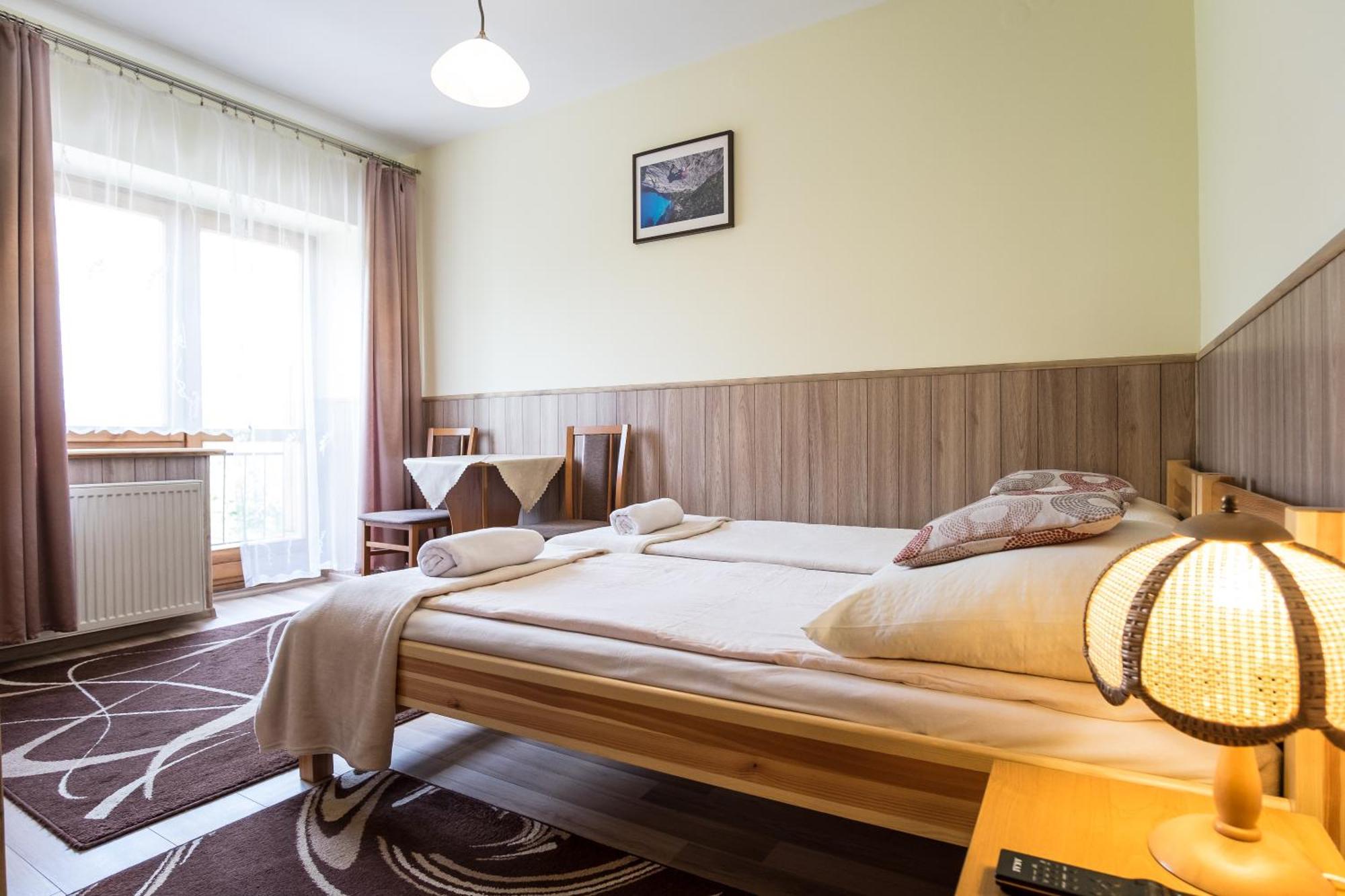 Ania Wynajem Pokoi Zakopane Exterior foto
