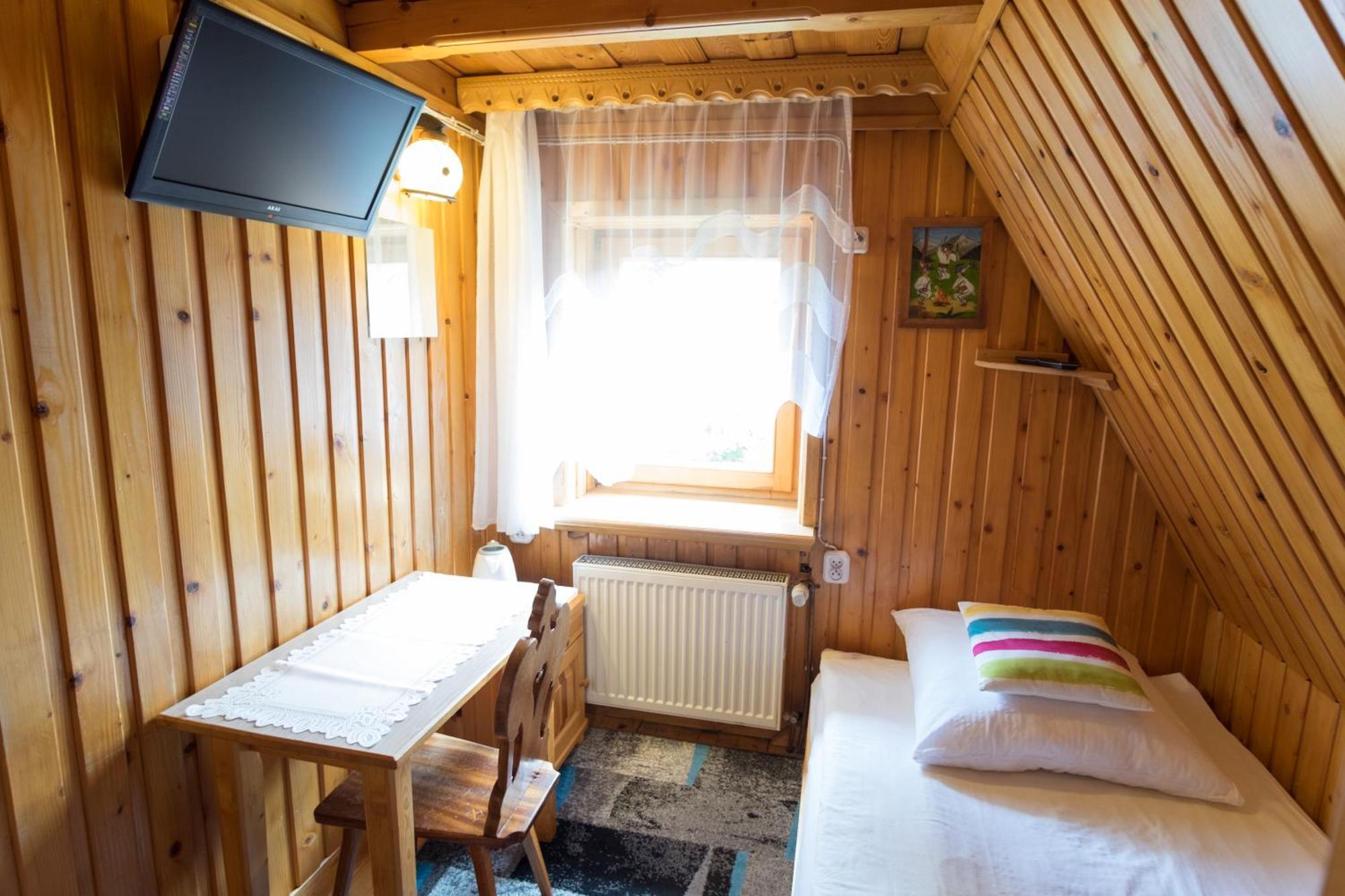 Ania Wynajem Pokoi Zakopane Exterior foto